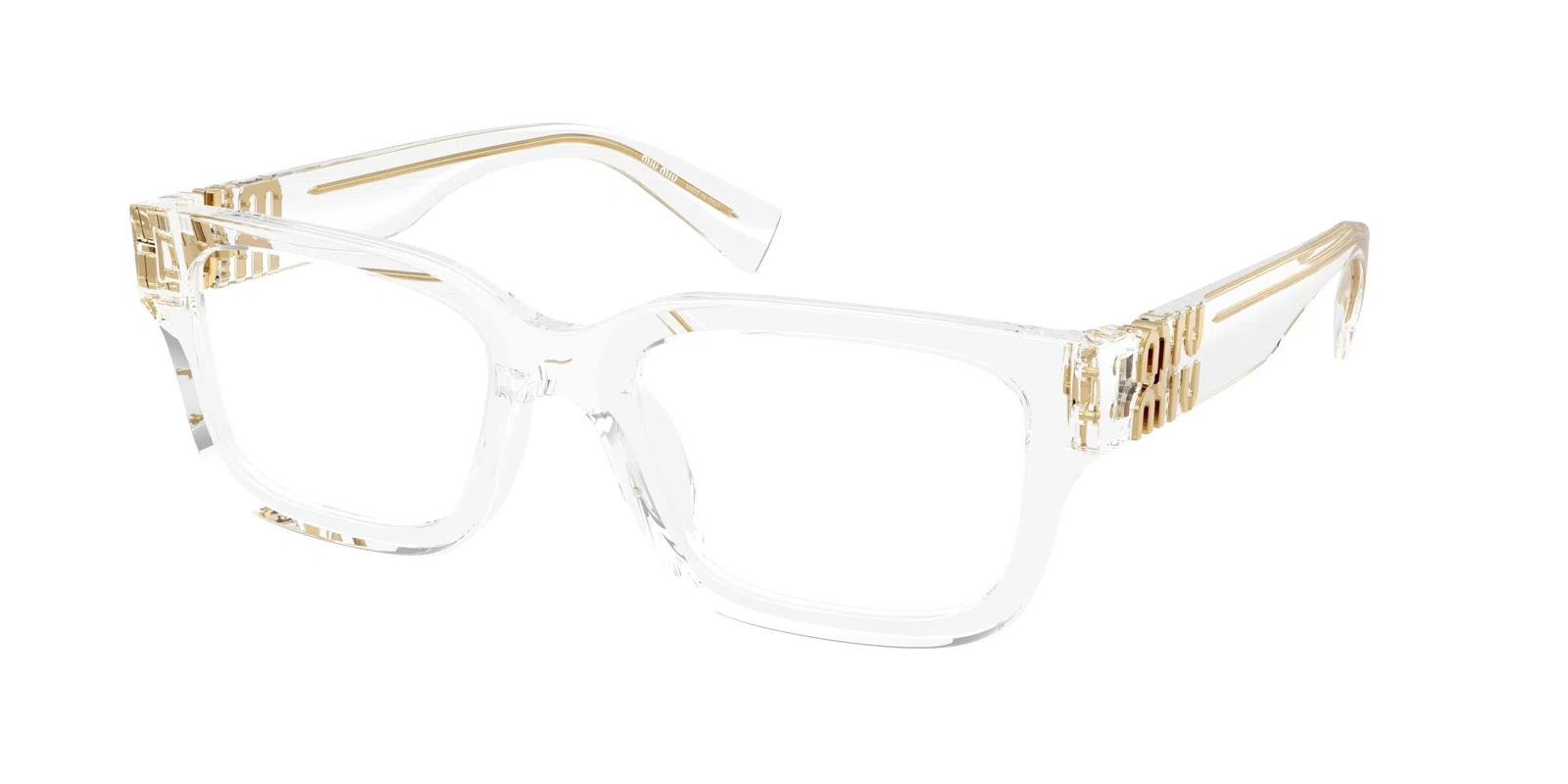 Miu 02YV Eyeglasses - view 4
